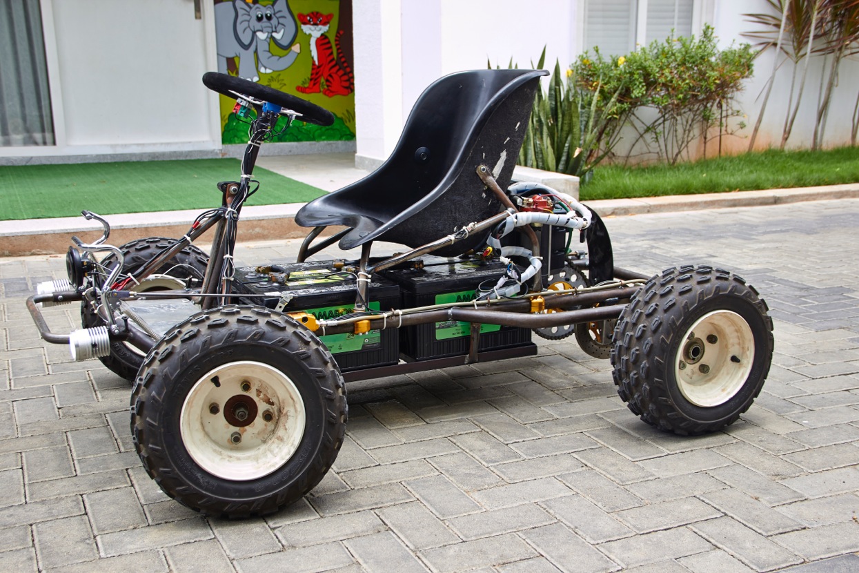 Elektrobuggy